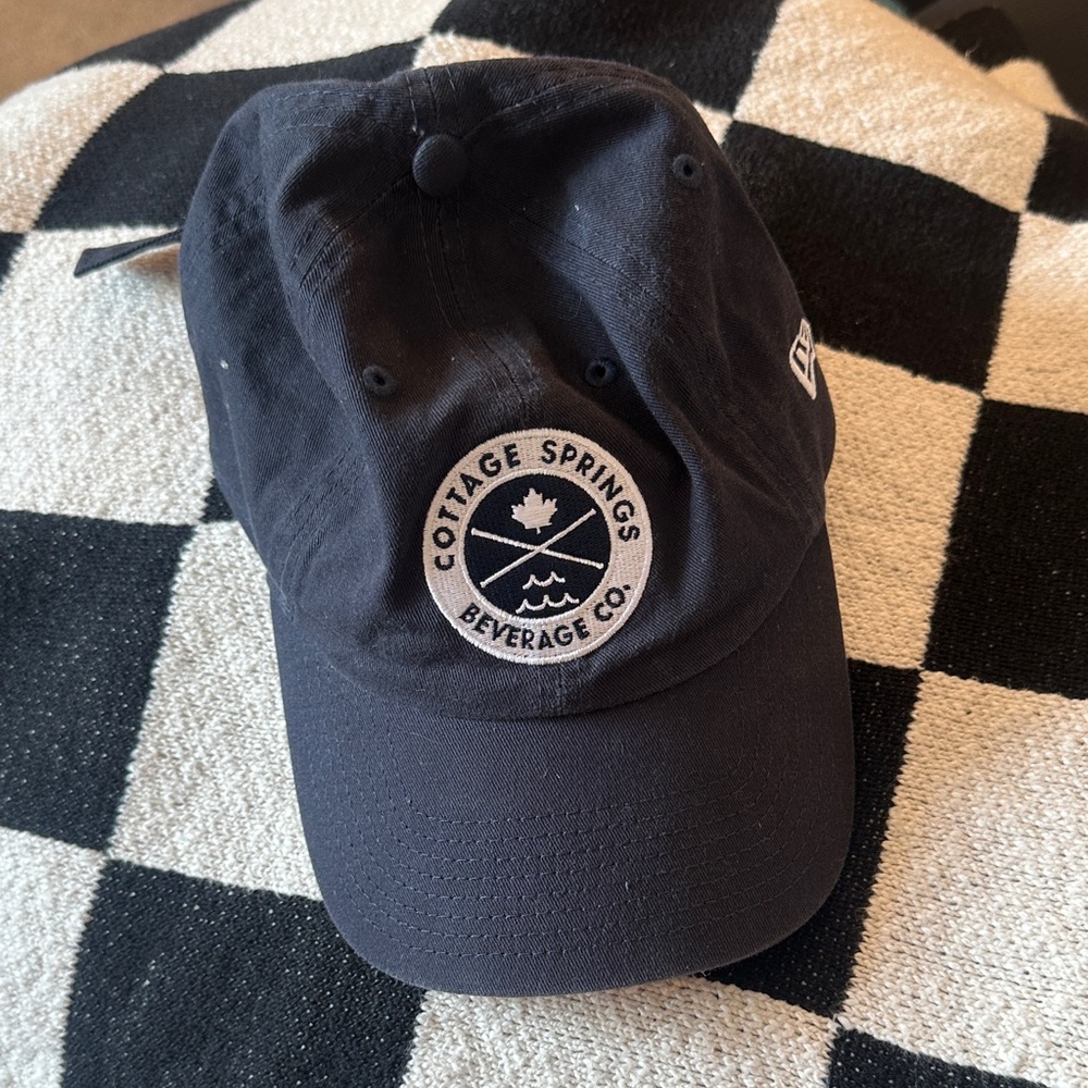 Cottage Springs Baseball Cap